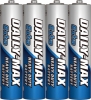 R03P-4S(SUM-4/AAA Size) carbon zinc Battery