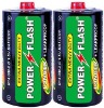 R14C UM-2 SIZE C PVC Jacket Batteries