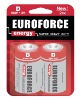 R20P Super Heavy Duty Battery D size  , Zinc Manganese Dry Battery