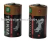 R20 Plastic Battery