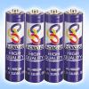 R6 PVC Jacket Battery (aa pvc jacket battery)