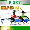 RC Heli, 3D Esky heli, EK1H-E023 Belt-CP V2 RC Helicopter