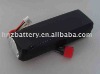 RC Li-Polymer Battery Pack-High Discharge Rate-20C Series