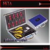 RC helicopter repair tools box, aluminum tool case