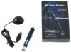 RC laser pointer,smart pointer presenter,infrared technology,page up and down,built-in flash memory(optional) LC-001A