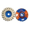 Radial Felt Disc B