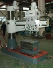Radial drilling machine DRF5016
