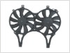 Radiator fan