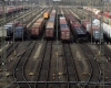 Railroad Transportation From Shanghai To  Bishket Kyrgyzstan