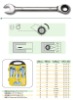 Ratchet wrench hand tools P08214