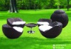 Rattan furniture set
