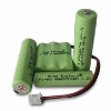 Rechargeable Ni-MH battery