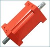 Reciprocating hydraulic cylinder