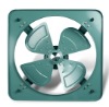 Rectangular Industrial Ventilation Fan, industrial exhaust fan,