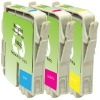 Remanufactured Ink Cartridges DL-E-0422/3/4