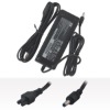 Replacement adapter for  HP 19v 7.1a