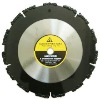 Rescue diamond saw blade