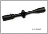Rifle scopes with Side Focus (6.5-20x40SF)