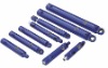 Road-clearing truck hydraulic cylinder