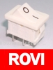 Rocker switch RWB-101