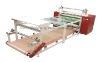 Roll style Sublimation transfer Press Machine