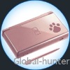Roreal-Pink Nintendogs Video Game Console for NSDLite
