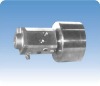 Rotating Hydraulic Cylinder With Stroke Control