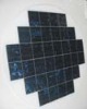 Round Solar panel 100W