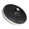 Rubber Backing Disc