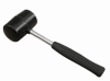 Rubber Hammer With Tube Handle,rubber hammer,hammer