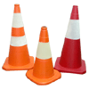 Rubber Traffic Cone