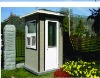 S701XL guard house (sentry box, police box, prefab house)