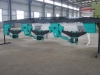 SA For BPW Style 3-axle Suspension