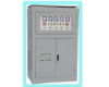 SBW three phases compensated voltage stabilizer