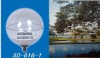SD-616-1Solar floating lamp