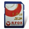 SD Card (1GB)