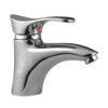 SINGLE LEVER BASIN FAUCET