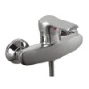 SINGLE LEVER SHOWER FAUCET