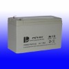 SLA Battery lead acid battery maitenance free battery (12V7AH)