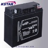 SLA battery (6-FM-17)