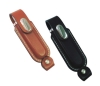 SNL-001  leather usb drive