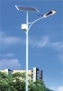 SOLAR STREET LIGHT-----ONE LIGHT SERIES