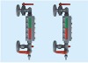 SP12 liquid level meter