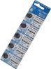 SR44 Silver Oxide Cell/watch battery/coin cell (303/357/SG13)