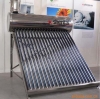 ST compact non-pressure solar water heater