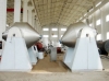 SZG-Double cone rotating vacuum dryer