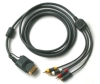 S-video Analog AV Cable