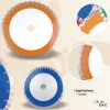 Saw Blade For Granite