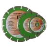 Saw Blade segmented  have passed MPA/EN