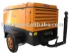Screw portable compressor with CUMMINS diesel Engine(350-420cfm)